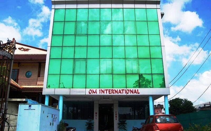 Hotel Om International, Bodhgaya 1